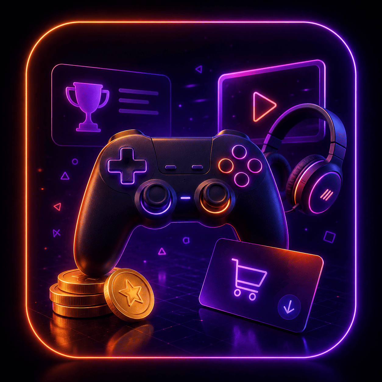Gaming and entertainment
