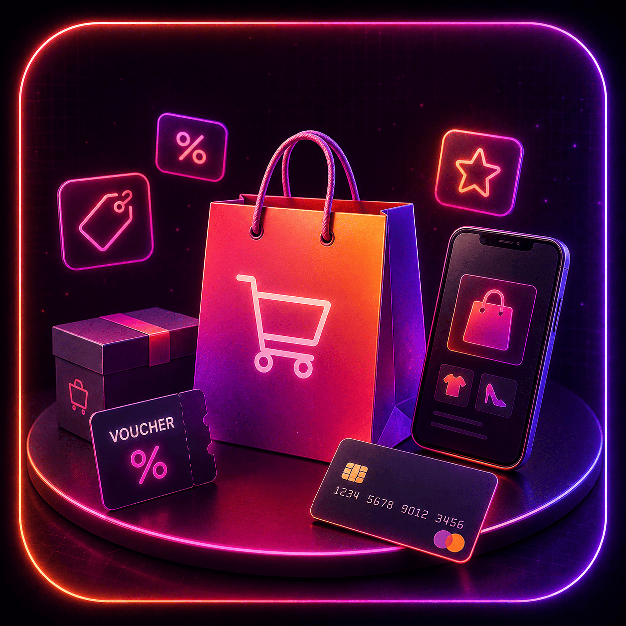 Online shopping