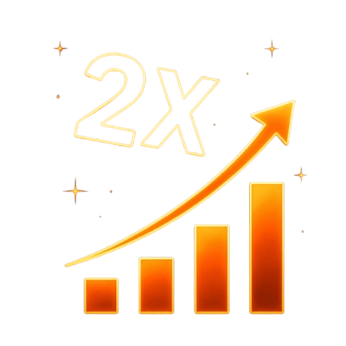 Higher Reward Multipliers