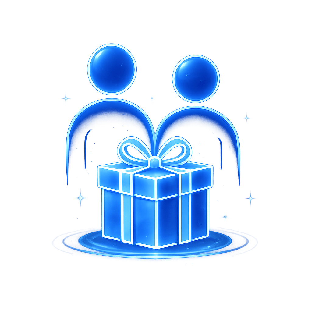 Rewards for Inviting Friends
